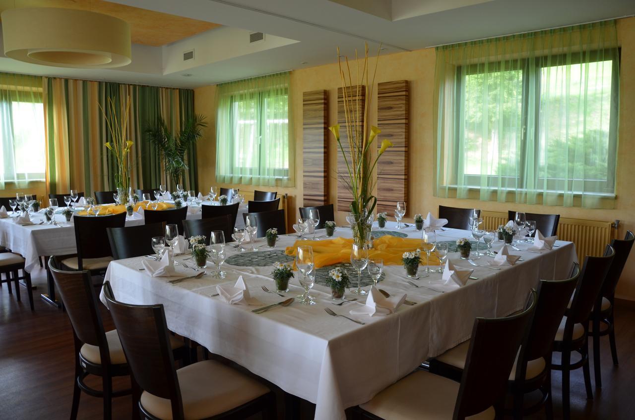 Gasthof Pension Seidl Arbesbach Esterno foto