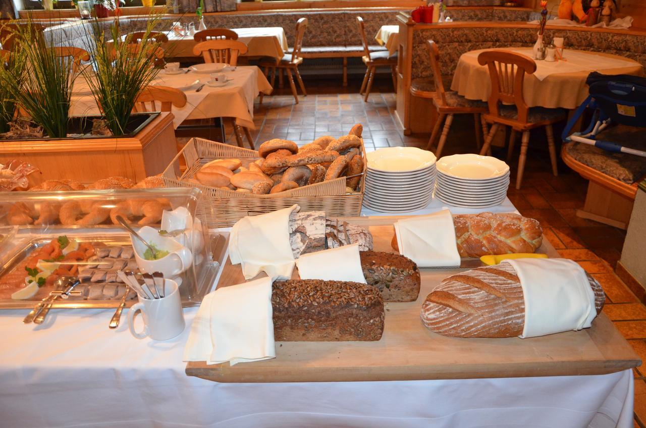 Gasthof Pension Seidl Arbesbach Esterno foto