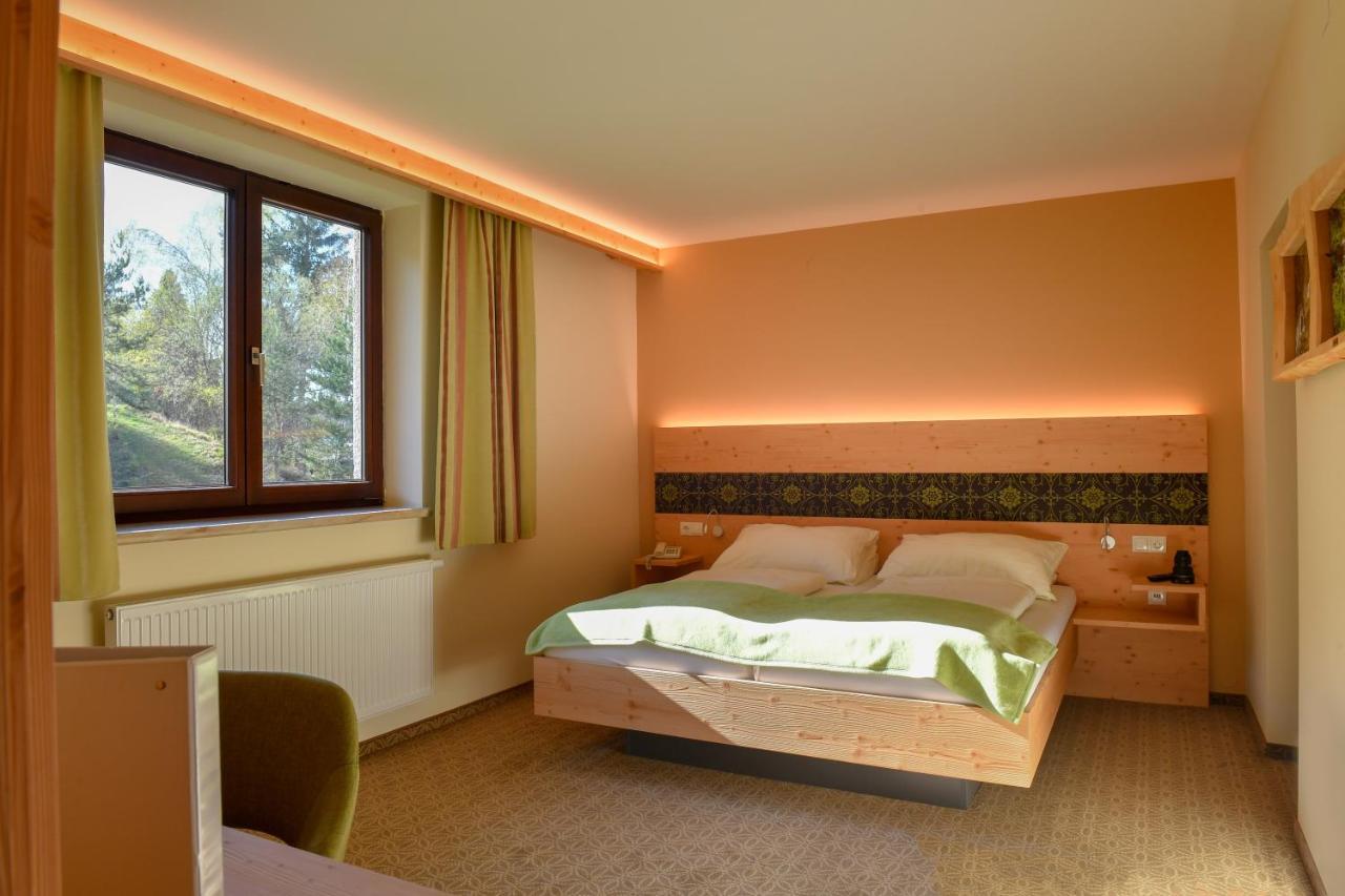 Gasthof Pension Seidl Arbesbach Esterno foto