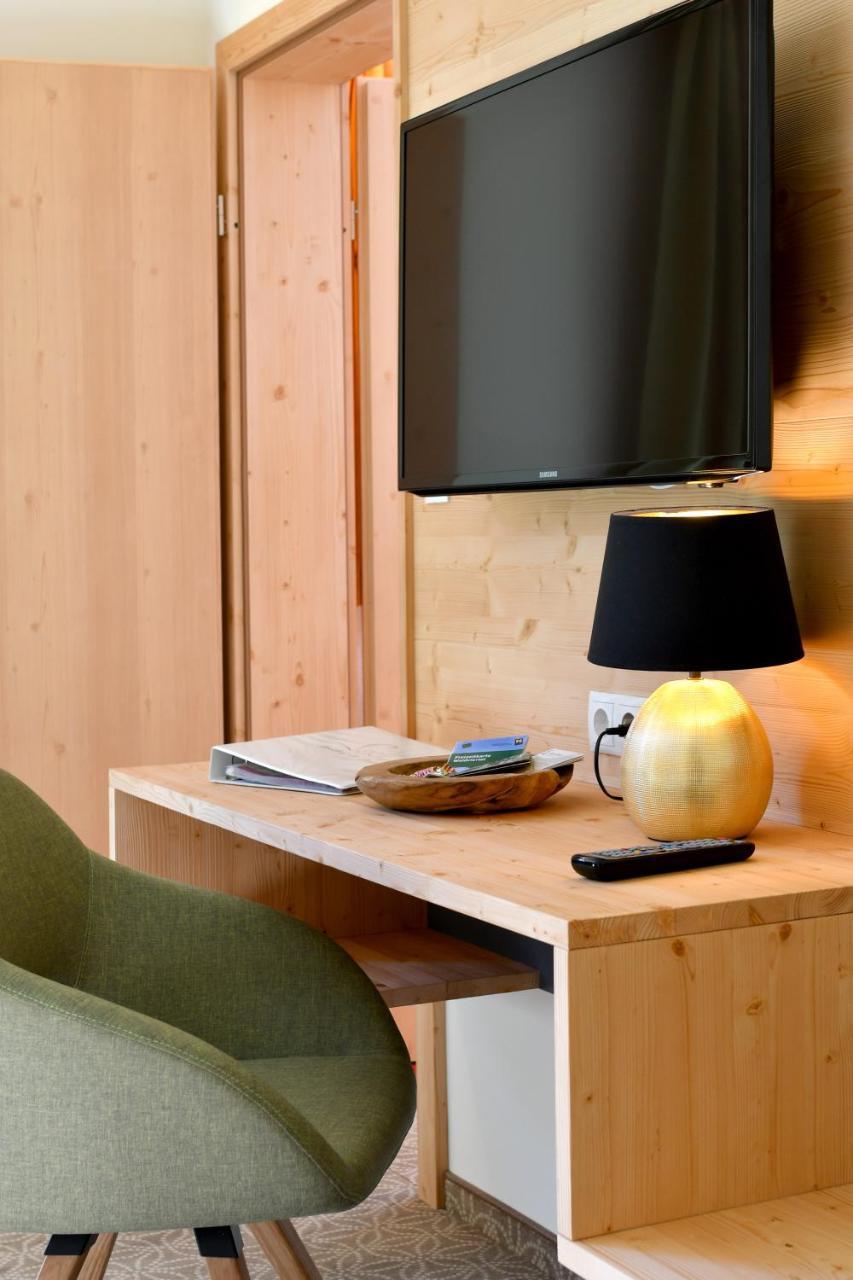 Gasthof Pension Seidl Arbesbach Esterno foto